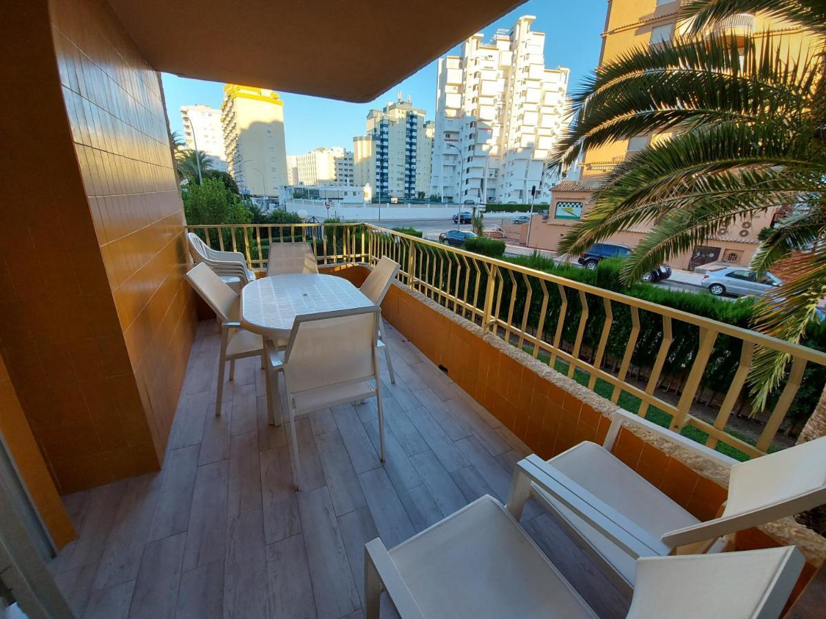 Apartamento Roma XI Playa de Gandia Exterior foto