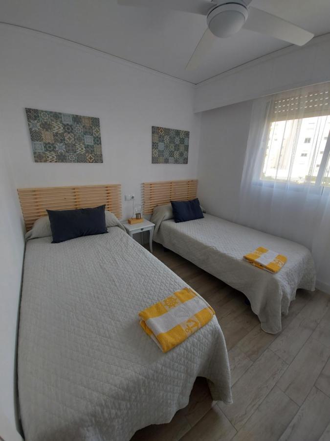 Apartamento Roma XI Playa de Gandia Exterior foto
